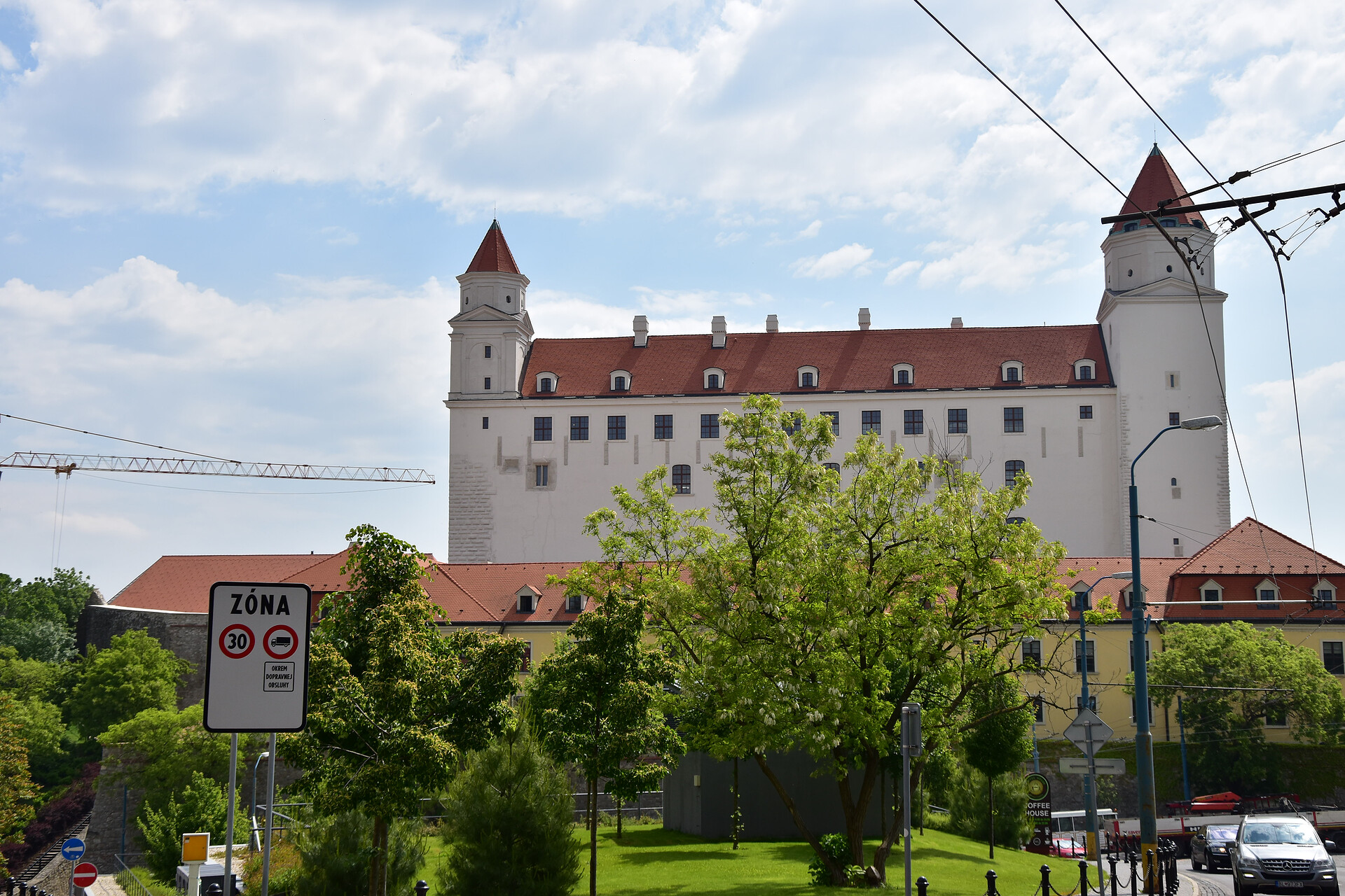 TwinCity Bratislava - Von Wien nach Preßburg